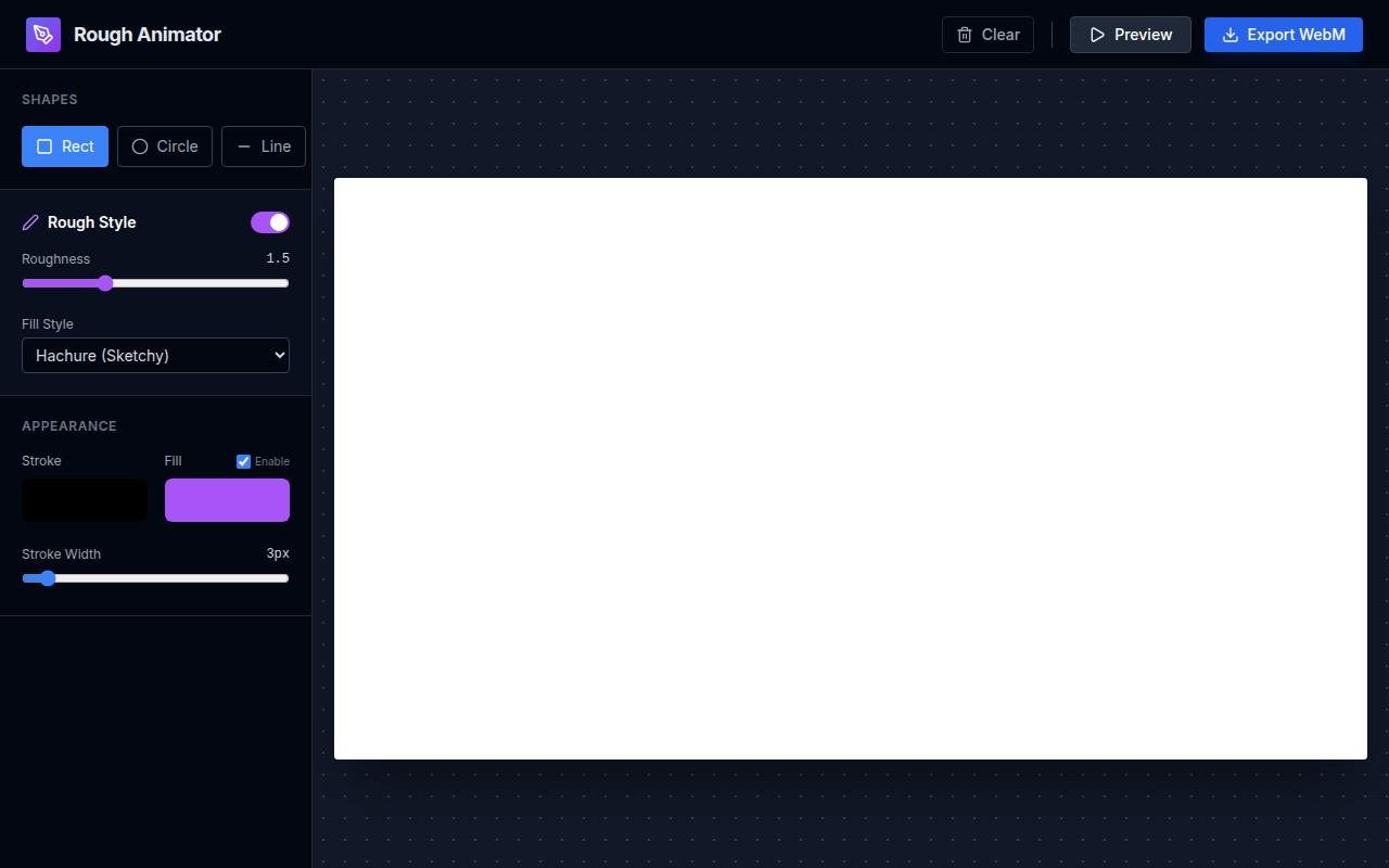 Rough Animation Studio
